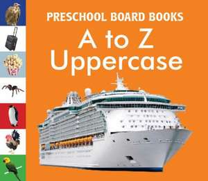 A to Z (Uppercase) de Pegasus