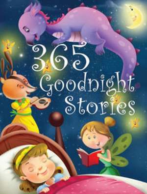 365 Goodnight Stories de Pegasus