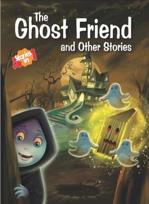 The Ghost Friend & Other Stories de Pegasus