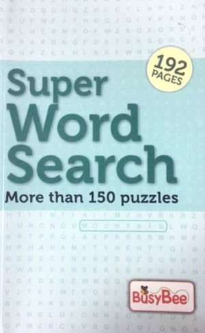 Pegasus: Super Word Search de Pegasus