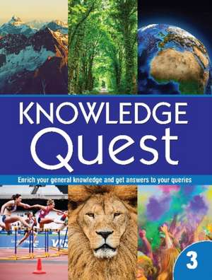 Knowledge Quest 3 de Pegasus