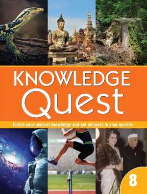 Knowledge Quest 8 de Pegasus