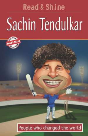 Sachin Tendulkar de Pegasus