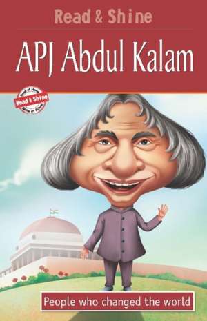 APJ Abdul Kalam de Pegasus