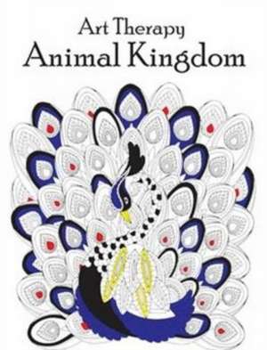 Art Therapy Animal Kingdom de Pegasus