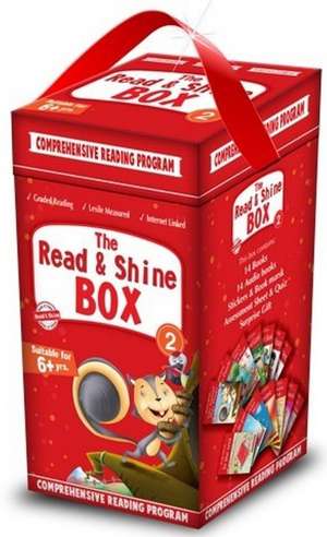 The Read & Shine Box 2 de Pegasus