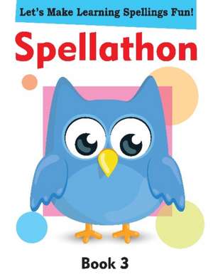 Spellathon Book 3 de Pegasus