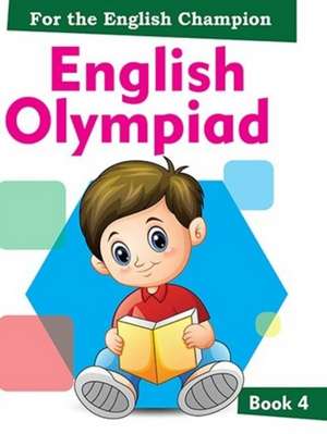 Pegasus: English Olympiad-4 de Pegasus