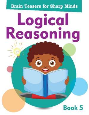 Logical Reasoning Book 5 de Pegasus