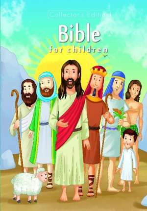 Bible for Children: Collectors Edition de Pegasus