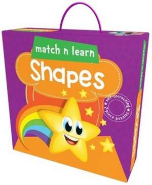 Pegasus: Match N Learn Shapes de Pegasus