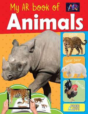 My Book of Animals de Pegasus