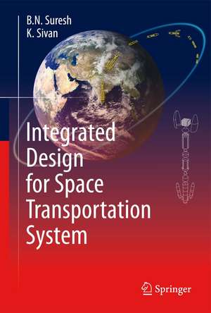 Integrated Design for Space Transportation System de B.N. Suresh