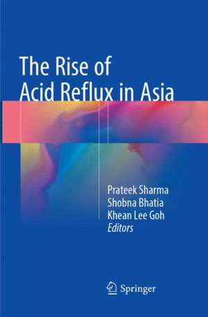 The Rise of Acid Reflux in Asia de Prateek Sharma