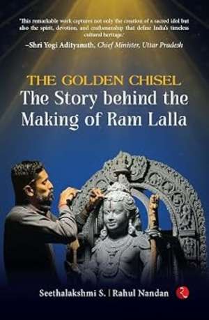 The Golden Chisel de Seethalakshmi S.