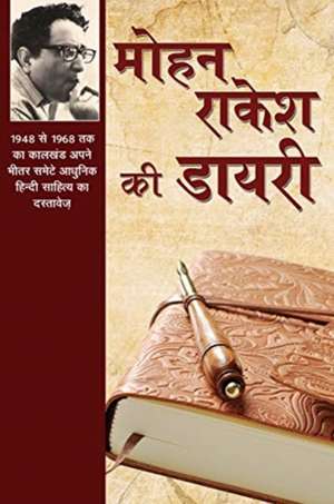 Mohan Rakesh Ki Diary de Mohan Rakesh