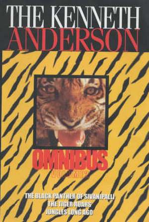 The Kenneth Anderson Omnibus - Vol. 2 de Kenneth Anderson