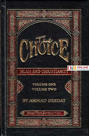 The Choice de Ahmed Hoosen Deedat