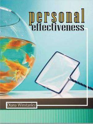 Personal Effectiveness de Diana Winstanley