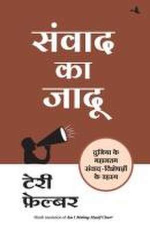 Samvaadon ka jadoo de Terry Felber