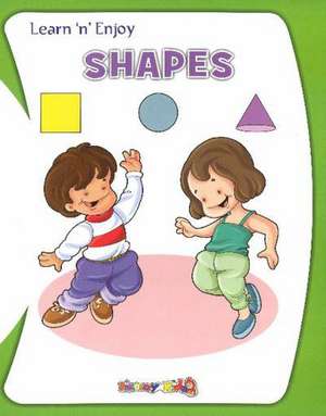 Shapes de DISCOVERY KIDZ