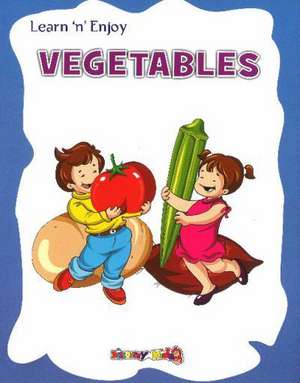 Vegetables de DISCOVERY KIDZ