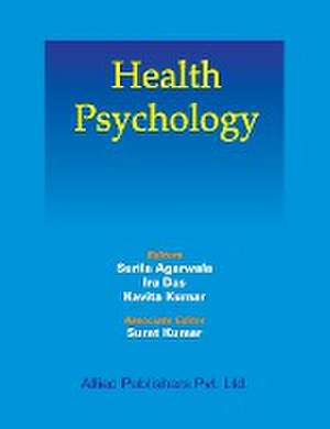 Health Psychology de Surila Agarwala