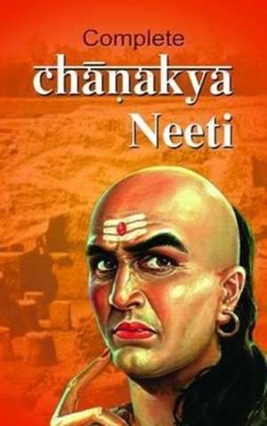 Chanakya Neeti de Jain Rp