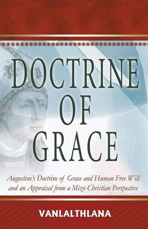 Doctrine of Grace de ISPCK