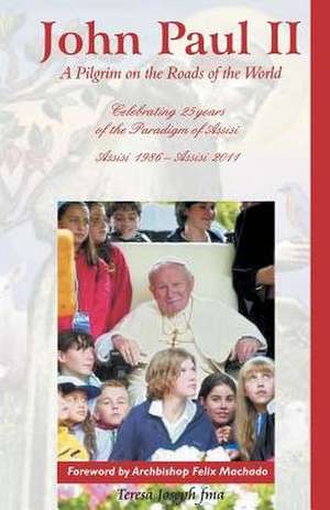 John Paul II de Archbishop Felix Machado