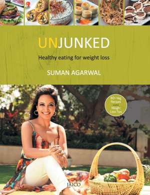 Unjunked de Suman Agarwal