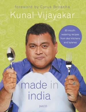 Made in India de Kunal Vijayakar