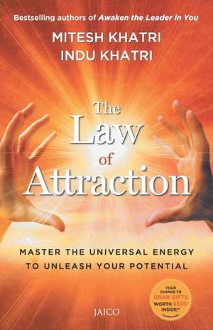 The Law of Attraction de Mitesh Khatri