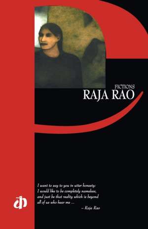 Raja Rao de Makarand (Ed) Paranjape