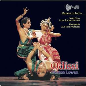 Odissi de Sharon Lowen