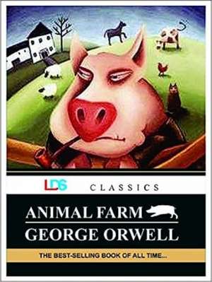 Animal Farm de George Orwell