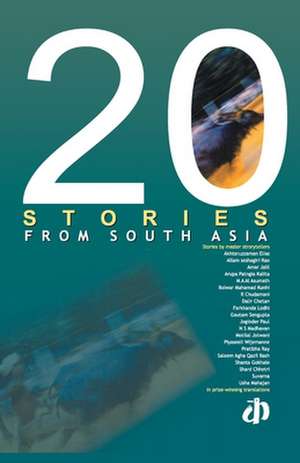 20 Stories from South Asia de 20 Writers Ed