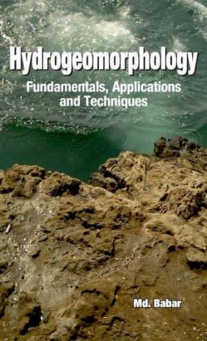 Hydrogeomorphology de Md. Babar