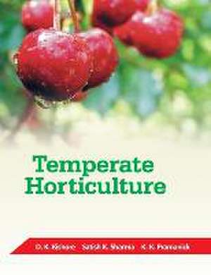 Temperate Horticulture de D. K. Kishore