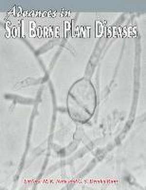 Advances in Soil Borne Plant Diseases de M. K. Naik