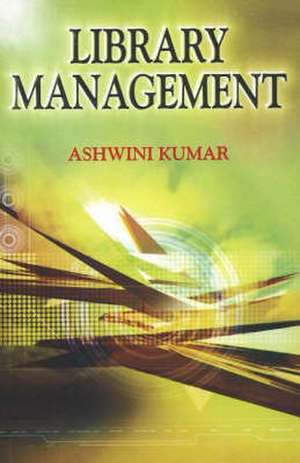 Library Management de Ashwini Kumar