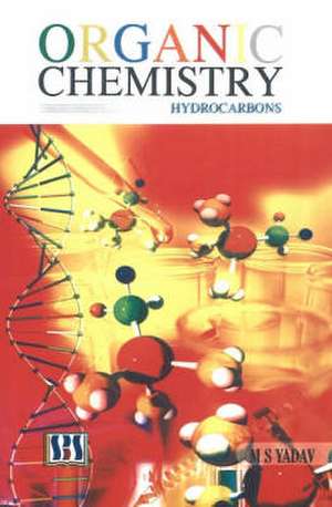 Organic Chemistry de M.S. Yadav