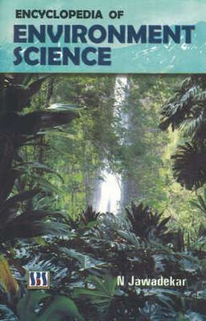 Encyclopedia of Environmental Science de N. Jawadekar