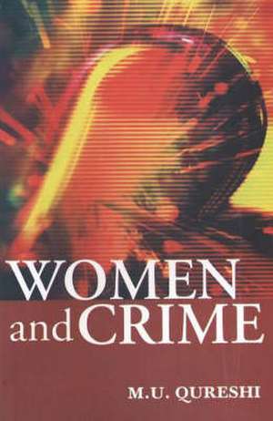 Women and Crime de M M Garcia