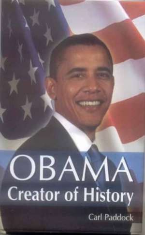 Obama de Carl Paddock