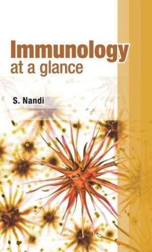 Immunology de S. Nandi