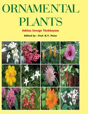 Ornamental Plants de Sabina George