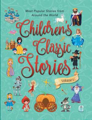 Children's Classic Stories de Aniesha Brahma