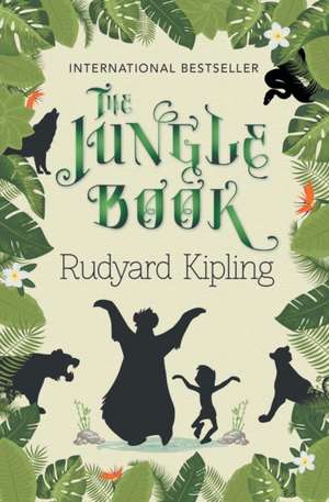 The Jungle Book de Rudyard Kipling