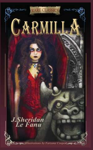 CARMILLA de Joseph Sheridan Le Fanu